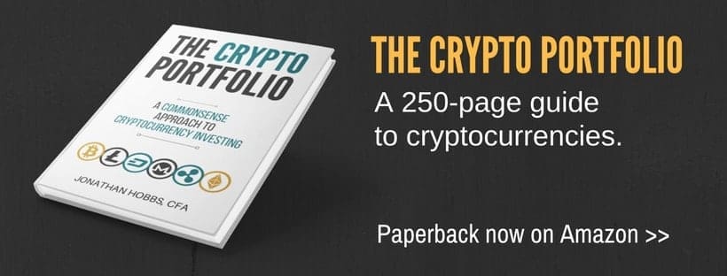 The crypto portfolio