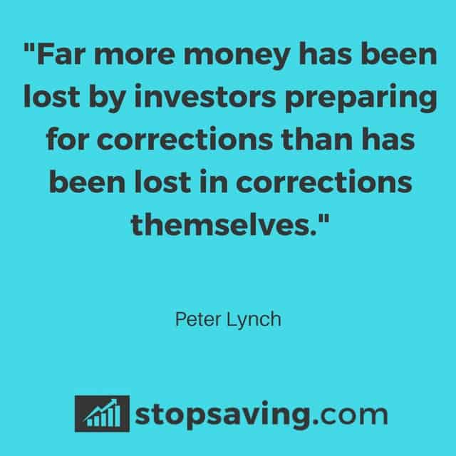 Peter Lynch investment quote