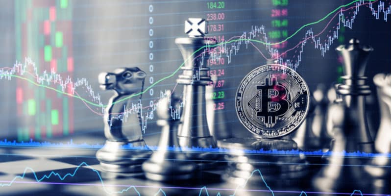 Blog cover image for crypto investment strategy