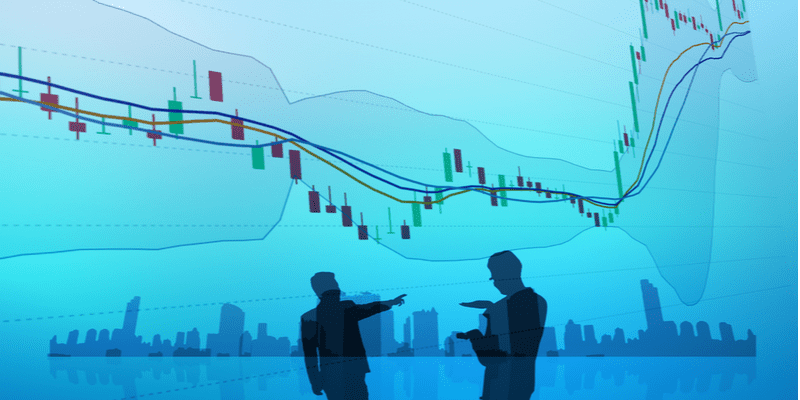 Bollinger bands blog cover image
