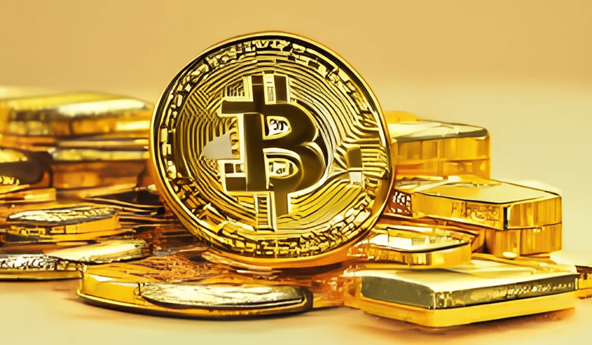 gold or bitcoin