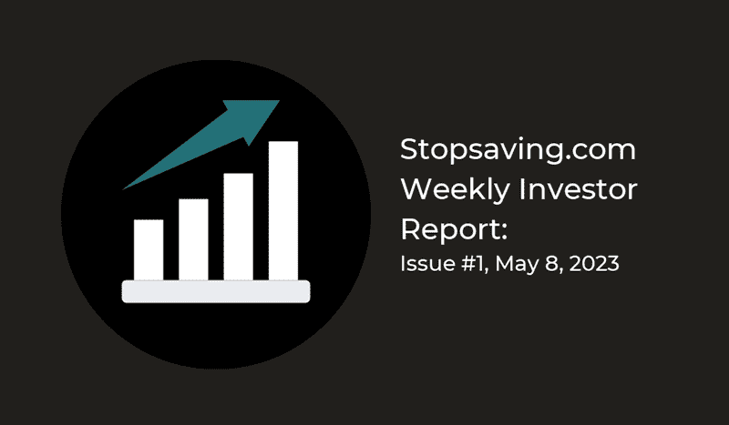 Weekly Investor Report template small