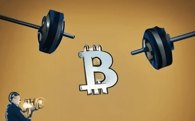 Bitcoin Barbell Strategy