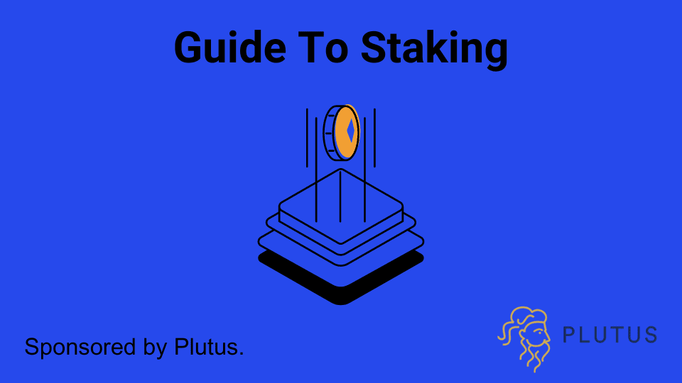 crypto Staking guide